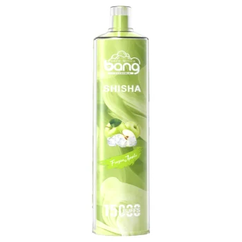 Bang Shisha 15000 Disposable Vape 15K Puffs 23ML Hookah