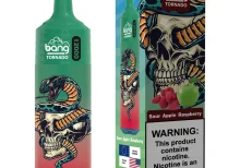 Bang Tornado 12000 Wegwerpvape 12k trekjes 20 ml