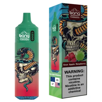 Bang Tornado 12000 Disposable Vape 12k Puffs 20mL