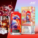 JNR FALCON X 18000 Engångsvape 18k Puffs 24ML