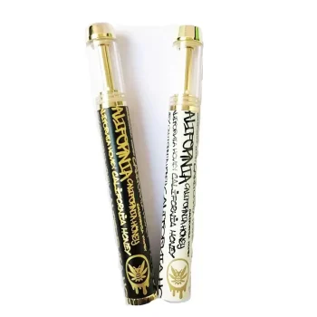 California Honey Vape Kit 1ML Disposable Cart 1g real photograph 1