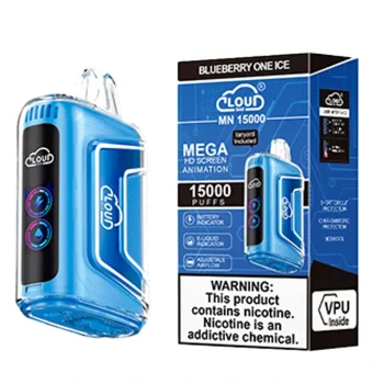 Cloud Bar 15000 Disposable Vape 15K Puffs 18ML #1