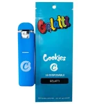 Cookies Vape Kit 1ML Wegwerpkar 1g 280mAh #1