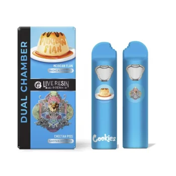 Cookies Vape Kit 2ML Disposable Cart 2g 280mAh #1