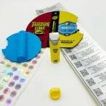 Kit di svapo Cookies 2ML Carrello monouso 2g 280mAh #1