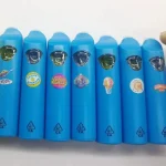 Kit di svapo Cookies 2ML Carrello monouso 2g 280mAh #1