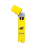 Kit di svapo giallo Cookies 1ML Carrello monouso 1g 280mAh #1