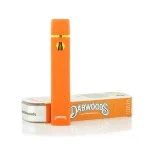 Dabwoods Vape Kit 1ML Engångsvagn 1g 280mAh #1