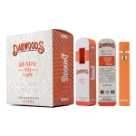 Dabwoods Vape Kit 1ML Engångsvagn 1g 280mAh #1