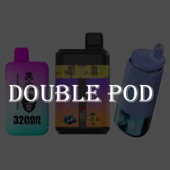 Double Tank Vape