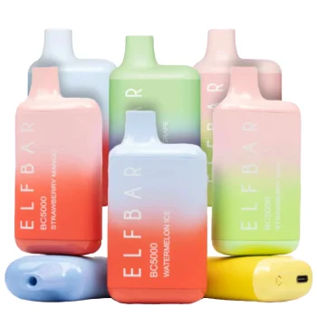 ELF BAR BC5000 Disposable Vape 5K Puffs 13ML