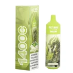 MINT ICE ELF BOX 14000 Vape usa e getta 14K Puffs 25ML