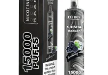 ELF BOX LS15000 Engångsvape 15K Puffs 18ML Vattenpipa