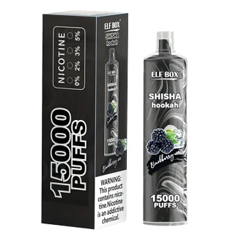 ELF BOX LS15000 Disposable Vape 15K Puffs 18ML Hookah