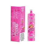 エルフボックス LS15000 使い捨てベープ 15K パフ 18ML フッカ