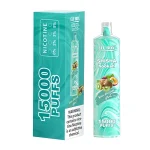 エルフボックス LS15000 使い捨てベープ 15K パフ 18ML フッカ