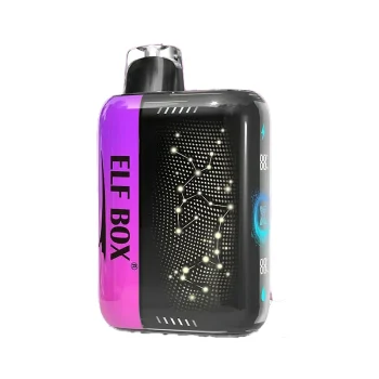 ELF Box Pulse X 25000 Disposable Vape 25K Puffs 18ML #10