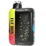 ELF Box Pulse X 25000 Vape monouso 25K boccate 18ML