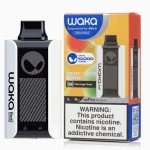 WAKA SoPro PA 10000 Vape desechable 10k Puffs 18ML