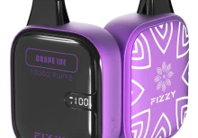Fizzy Boom 13000 Puffs 13K Engångsvape 20ML EU Warehouse
