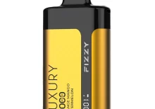Fizzy Luxury 15000 engångsvape 15k puffar 20ML EU Warehouse