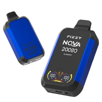 Fizzy Nova 20000 Disposable Vape 20k Puffs 26ML EU Warehouse
