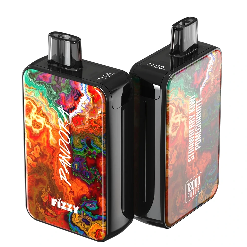 Fizzy Pandora 12000 engångsvape 12K Puffs 20ML EU Warehouse Fizzy Pandora 12000 engångsvape 12K Puffs 20ML EU Warehouse