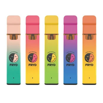 Fryd Vape Kit 2ML Disposable Cart 2g 380mAh #1