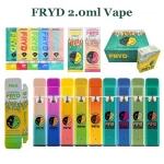 Fryd Vape Kit 2ML Wegwerpkar 2g 380mAh #1