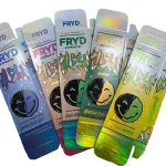 Fryd Vape Kit 2ML Wegwerpkar 2g 380mAh #1