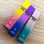 Fryd Vape Kit 2ML Wegwerpkar 2g 380mAh #1