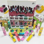 Fryd Vape Kit 2ML Wegwerpkar 2g 380mAh #1