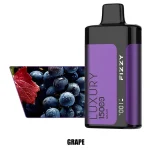 Fizzy Luxury 15000 Disposable Vape 15k Puffs 20ML EU Warehouse