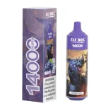 MINT ICE ELF BOX 14000 Vape usa e getta 14K Puffs 25ML