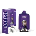 ELF BOX Digital 12000 Einweg-Vape 12K Puffs 25ML #1