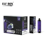 ELF BOX SHISHA 16000 Vape usa e getta 16K soffi 28ML Narghilè