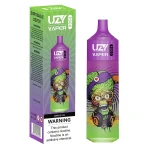 UZY Vaper 9000 Vape Desechable 9k Puffs 18ML