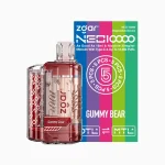 ZGAR NEO 10000 Wegwerpvape 10K Puffs 25ML