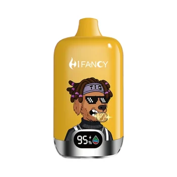 Hifancy Digital Box 16000 Disposable Vape 16K Puffs 26ML EU Warehouse #1