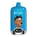 Hifancy Digital Box 16000 Einweg Vape 16K Puffs 26ML EU-Lager