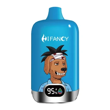 Hifancy Digital Box 16000 Disposable Vape 16K Puffs 26ML EU Warehouse