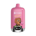 Hifancy Digital Box 16000 sigaretta elettronica usa e getta 16K Puffs 26ML Magazzino UE