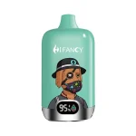 Hifancy Digital Box 16000 sigaretta elettronica usa e getta 16K Puffs 26ML Magazzino UE