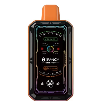 Hifancy Energy 30000 Disposable Vape 30K Puffs 34ML EU Warehouse