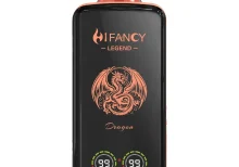Hifancy Legend 20000 engångsvape 20K Puffs 30ML EU Warehouse