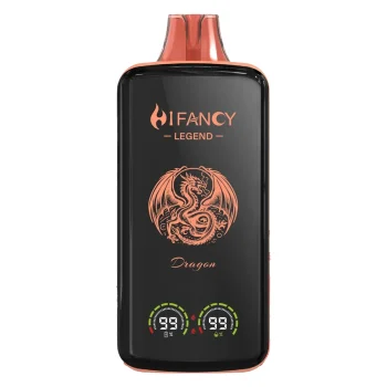 Hifancy Legend 20000 Disposable Vape 20K Puffs 30ML EU Warehouse
