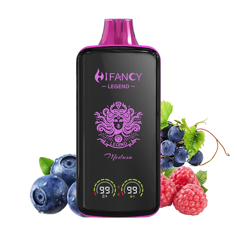 Hifancy Legend 20000 Disposable Vape 20K Puffs 30ML EU Warehouse #8 Hifancy Legend 20000 Disposable Vape 20K Puffs 30ML EU Warehouse #8