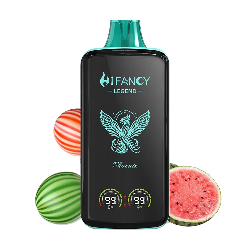 Hifancy Legend 20000 Disposable Vape 20K Puffs 30ML EU Warehouse #9 Hifancy Legend 20000 Disposable Vape 20K Puffs 30ML EU Warehouse #9