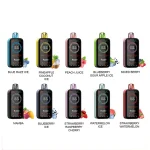 Hifancy Luxury Box 18000 sigaretta elettronica usa e getta 18K Puffs 28ML Magazzino UE