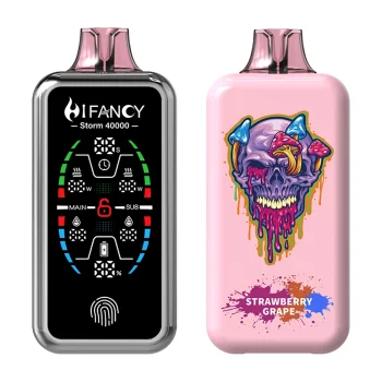 Hifancy Storm 40000 Disposable Vape 40K Puffs 37mL EU Warehouse